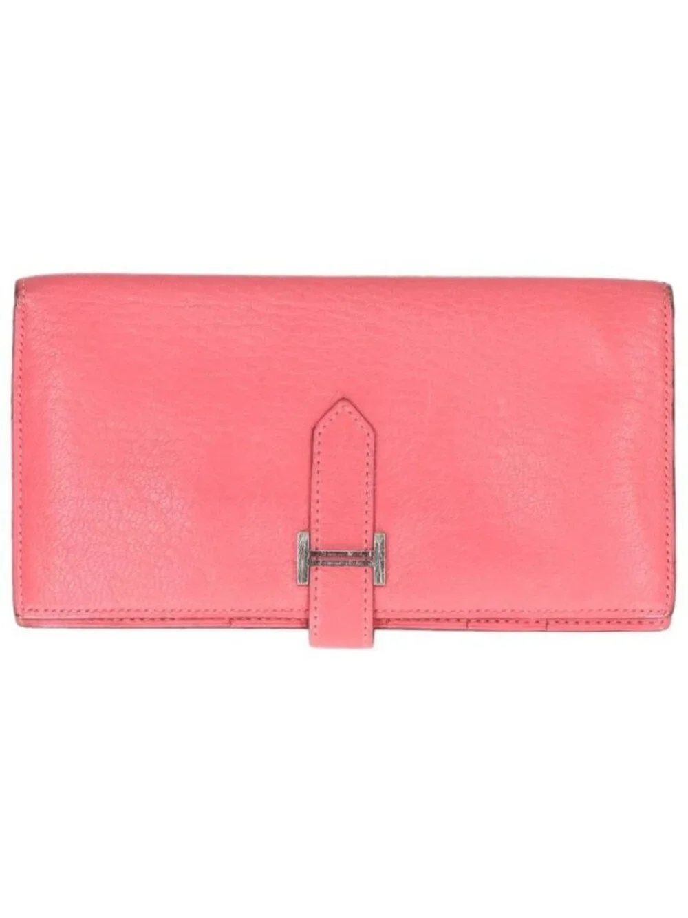 Hermes Bearn Souffle Chevre Wallet